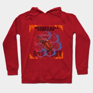 Miami heat basketball Hoodie